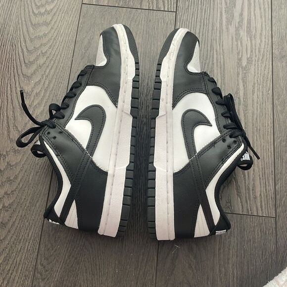 NIKE | Dunk Low Retro White Black Panda - Picture 8 of 14